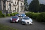 Bugatti Veyron 16.4 Centenaire 2009 года